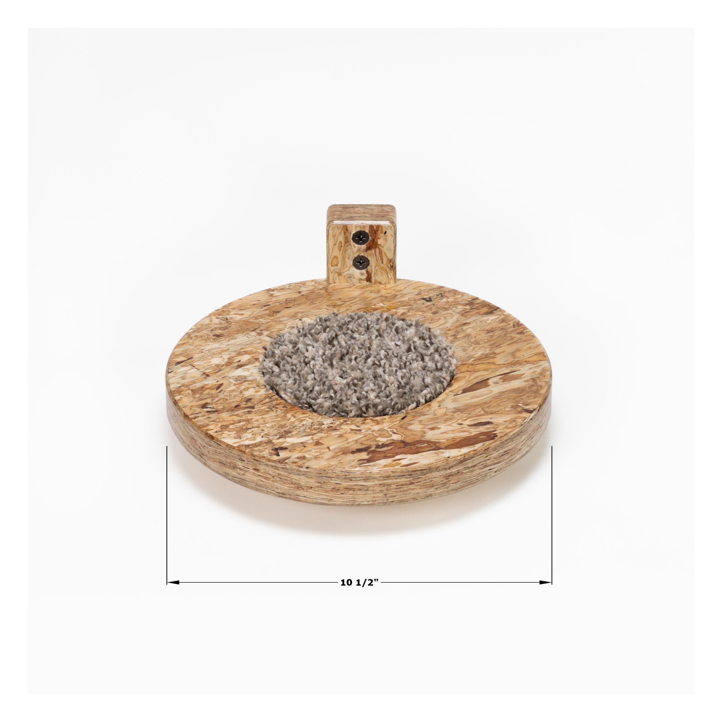 Wall Pad Perch - Large – Creative Pet Designs