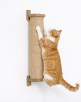 BARBER POLE WALL SCRATCHER