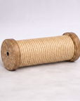 Rolling Barrel Scratcher