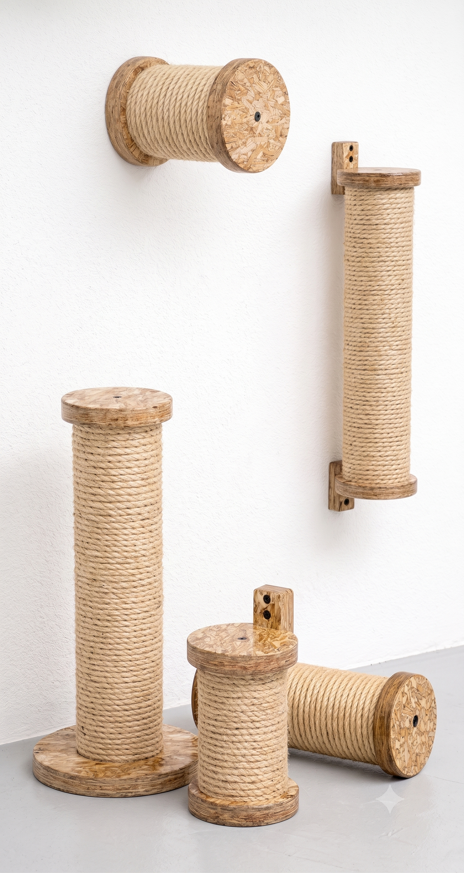 Tower Scratcher