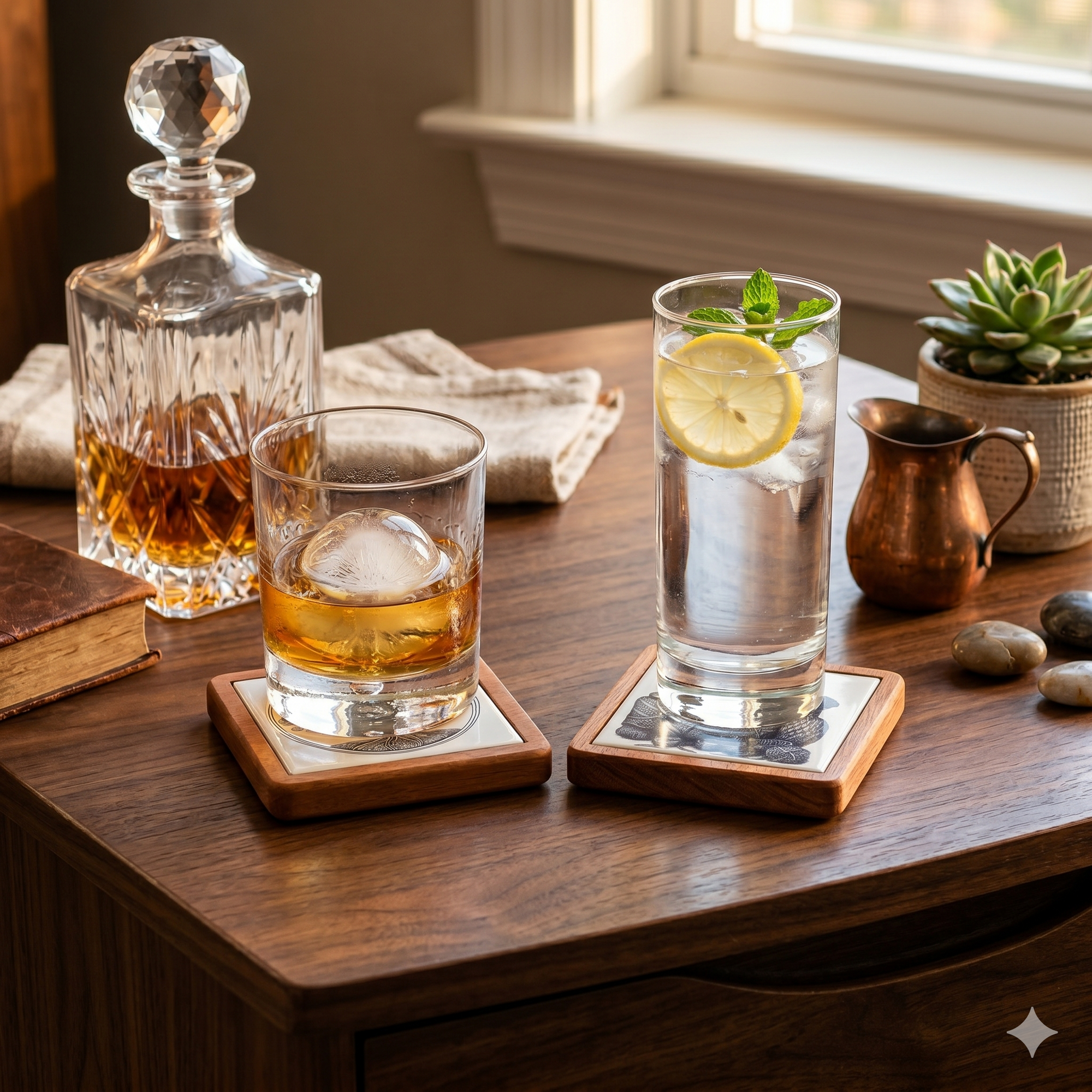 COASTERS