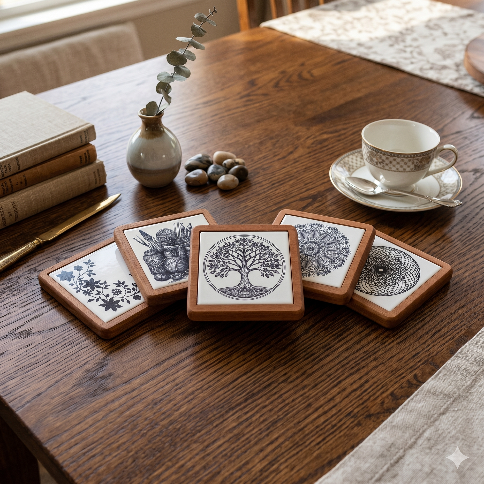 COASTERS