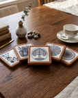 COASTERS