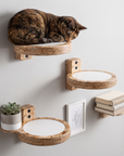 Wall Pad Small - White