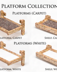 Shelf - White