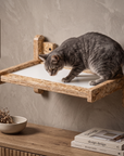 Wall Platform - White