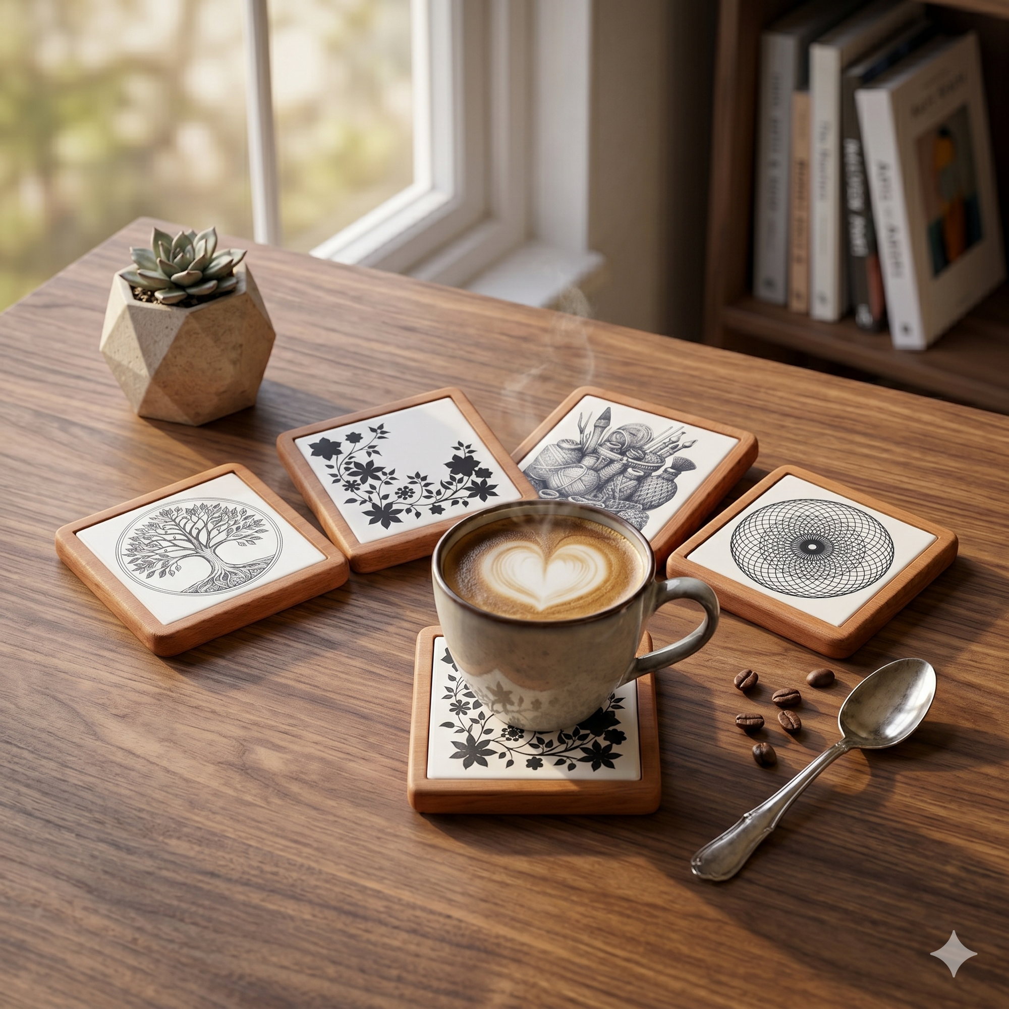 COASTERS