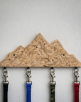 Mountain Leash Holder
