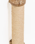 BARBER POLE WALL SCRATCHER