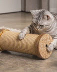 Rolling Barrel Scratcher